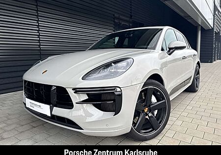 Porsche Macan Turbo Sportabgasanlage Luftfederung 21-Zoll