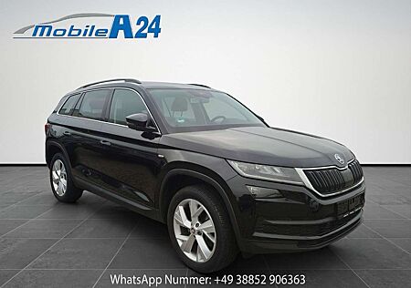 Skoda Kodiaq 2.0 TDI 4x4 SOLEIL ACC LED LEDER 2.HAND