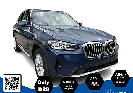 BMW X3 xDrive30e xDrive (OPF)(EURO 6d)