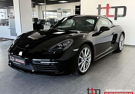 Porsche Cayman Sportabasanlage R.Kamera