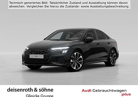 Audi S3 Matrix/B&O/ACC/Nav/Pano/Kam/Assist/