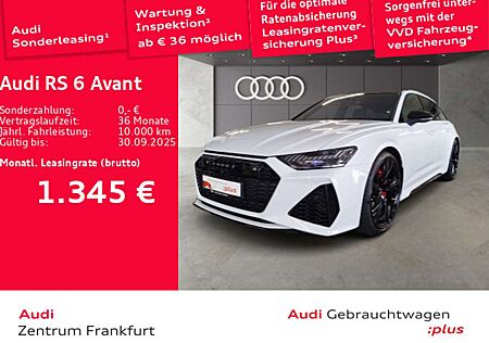 Audi RS6 Avant tiptronic Laser ACC B&O HuD Panorama