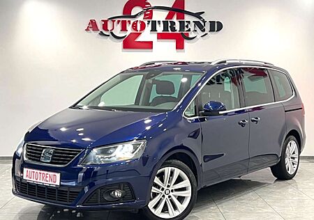 Seat Alhambra Xcellence 7-SITZER 1.HAND LEDER+AHK+NAV