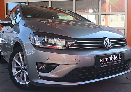VW Golf Sportsvan Volkswagen * COMFORTLINE* DSG* AHK* TEMPOMAT*