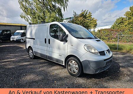 Renault Trafic Kasten L1H1 2,7t "Tüv Neu" mit Klima
