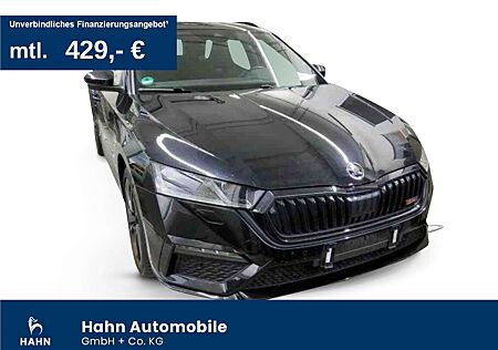Skoda Octavia Combi 1.4 TSI DSG RS Matrix Einparkhilfe