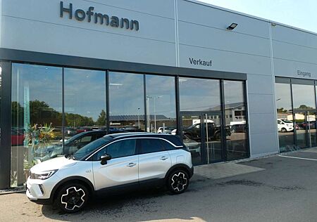 Opel Crossland X Crossland Navi, Kamera, PDC, LED, LMF