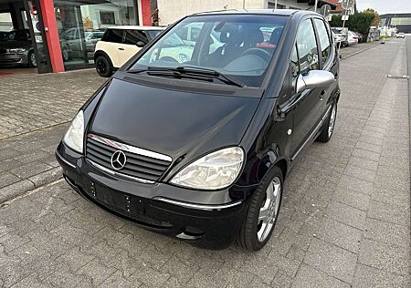 Mercedes-Benz A 160 (168.033)