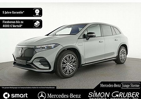 Mercedes-Benz EQS SUV EQS 500 4M SUV AMG Night Carbon Massage 7Sitze