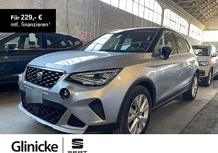 Seat Arona 1.0 TSI DSG Klima PDC LED Isofix