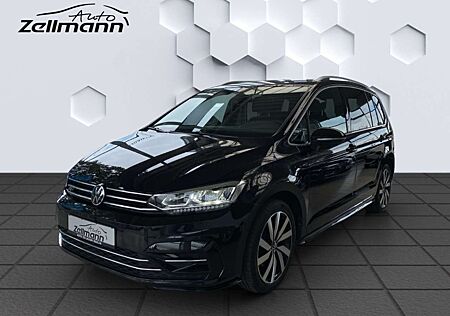 VW Touran Volkswagen Highline R-Line 1.5TSi DSG 110kW AHZV LED AppConne