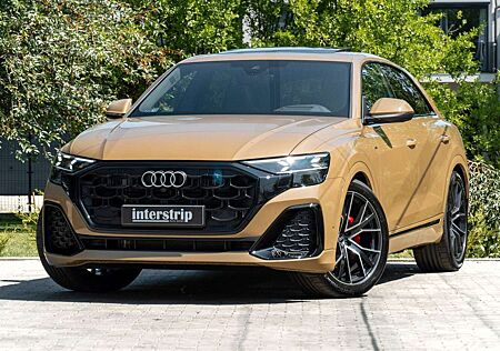 Audi Q8 50 TDI QUATTRO.S LINE.MATRIX.PANO.LUFTFE.B&O
