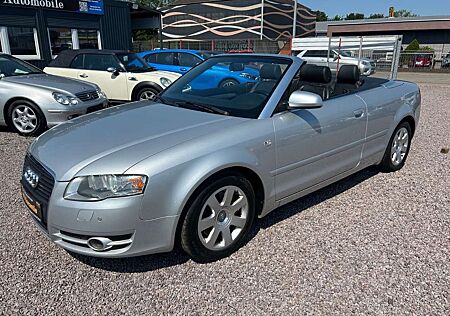 Audi A4 Cabriolet 1.8 T *Navi*Xenon*Vollleder*