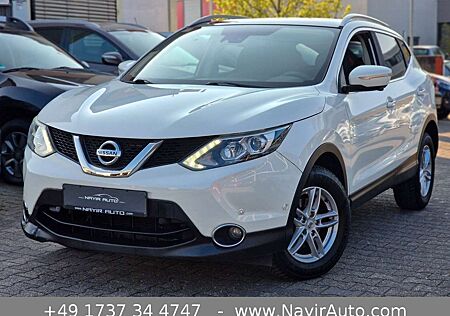 Nissan Qashqai Tekna|Navi|Kamera|Pano|Leder|Fahr Assist