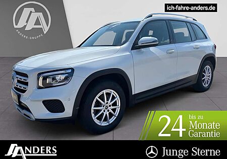 Mercedes-Benz GLB 200 d 4M MBUX+SHZ+LED+PDC+AHK+Apple+Kamera