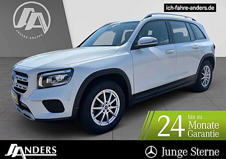 Mercedes-Benz GLB 200 d 4M MBUX+SHZ+LED+PDC+AHK+Apple+Kamera