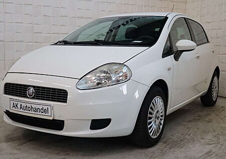 Fiat Grande Punto 1.4 8V Dynamic Klimaanlage