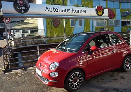 Fiat 500 1.0 GSE Hybrid RED