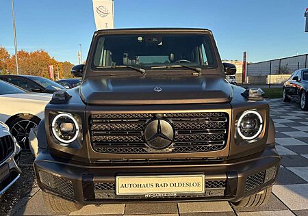 Mercedes-Benz G 500 AMG +Massage+Schiebedach+Multib.LED