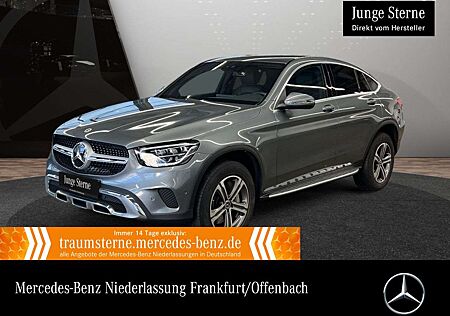 Mercedes-Benz GLC 300 de Coupé 4M LED+KAMERA+KEYLESS+9G