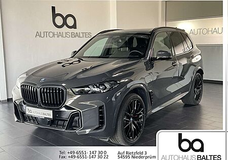 BMW X5 xDrive50e M Sport Pro 22"/Pano/DrivPro/Luft/AHK
