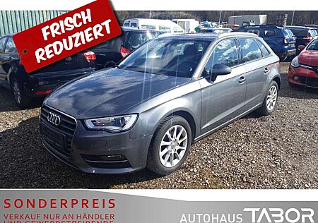 Audi A3 SB 1.4 TFSI Attraction MMI+ Touch Xen PDC LM