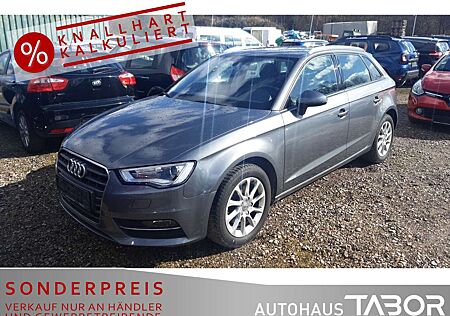 Audi A3 SB 1.4 TFSI Attraction MMI+ Touch Xen PDC LM