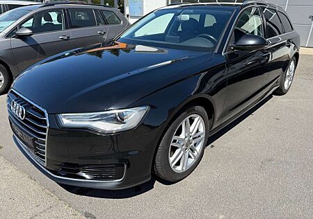 Audi A6 Avant 3.0 TDI quattro S-Line Leder Xenon Plus