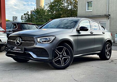 Mercedes-Benz GLC 220 d Coupe 4M AMG-LINE/NIGHT-PA/GLASDACH/