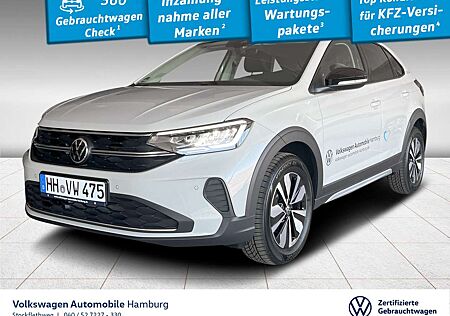 VW Taigo Volkswagen 1.0 TSI Goal DSG Rückfkamera Navi LED