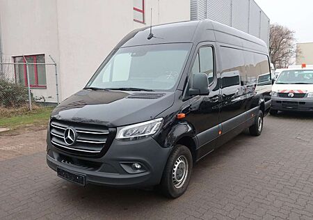 Mercedes-Benz Sprinter III Kasten 319 CDI RWD L3 / L4 Maxi