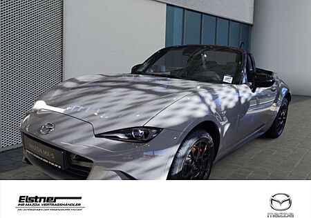 Mazda MX-5 2ST 1.5L SKYACTIV-G 132 6MT RWD Homura