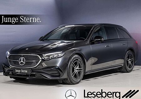 Mercedes-Benz E 200 T AMG LED / DISTRONIC / AHK / DAB / Night