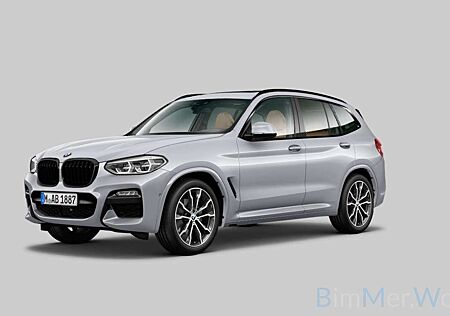 BMW X3 M Sport ACC Kamera AHK DisplKey DAB 20