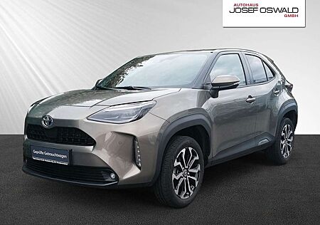 Toyota Yaris Cross Hybrid FWD Team Deutschland