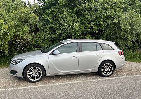 Opel Insignia Edition