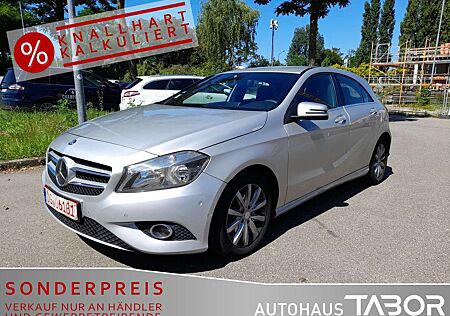 Mercedes-Benz A 180 CDI Style BlueEfficiency Nav PDC SHZ LM