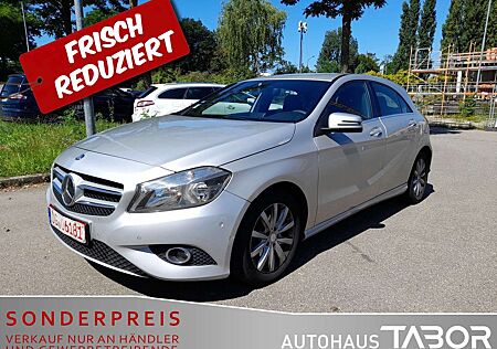 Mercedes-Benz A 180 CDI Style BlueEfficiency Nav PDC SHZ LM