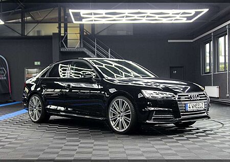 Audi A4 2.0 TFSI S tronic S Line quattro NAVI / CAM