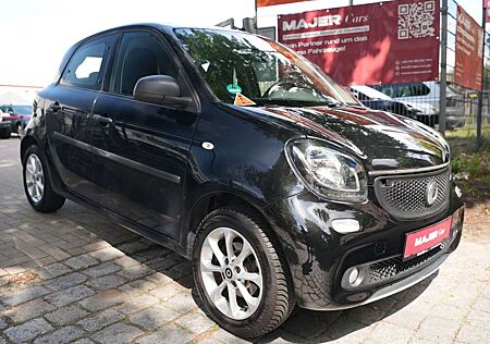 Smart ForFour TEMPO*SH*KLIMA*LEDER*ALU