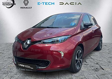 Renault ZOE Intens Mietbatterie+SHZ+R.Kamera+8-Fach