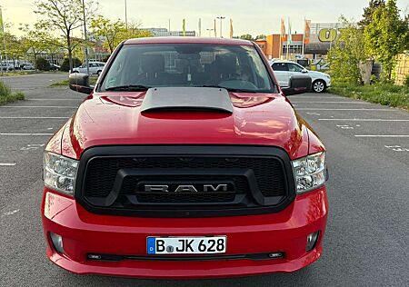 Dodge RAM 1500 LPG