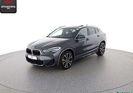 BMW X2 xDrive20d M SPORT PANO,HEADUP,KEYLESS,AHK,LED