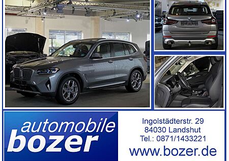 BMW X3 20dxDr HUD,Dach,Laser,Std.Heizung,NP:75.800