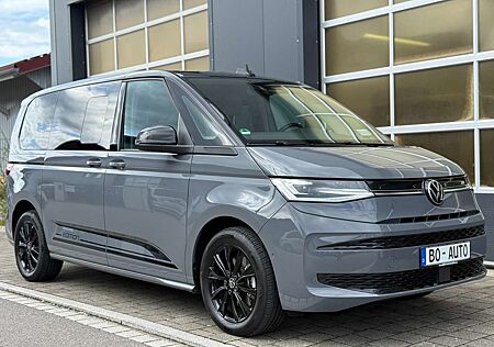 VW T7 Multivan Volkswagen EDITION AHK Keyless Tisch ACC Matrix DAB 18 Kamera