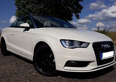 Audi A3 Cabrio Diesel 2.0 TDI Cabrio QUATTRO 18 ZOLL