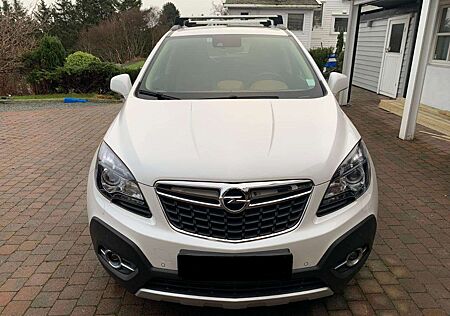 Opel Mokka 1.7 CDTI ecoFLEX Start/Stop Innovation