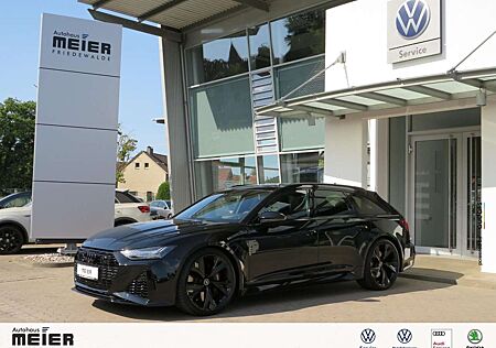 Audi RS6 RS 6 Avant tiptronic AHK Bang&Olufsen Standhzg.