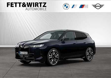 BMW iX xDrive60 LR 849,- br.o.Anz. 27 Mon./5' Km p.A.