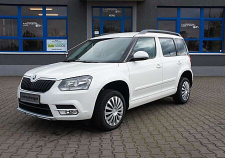 Skoda Yeti Ambition